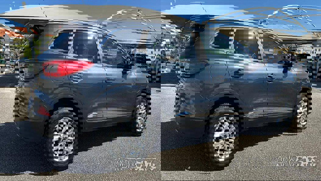 Renault Kadjar 1.5 dCi XMOD de 2018