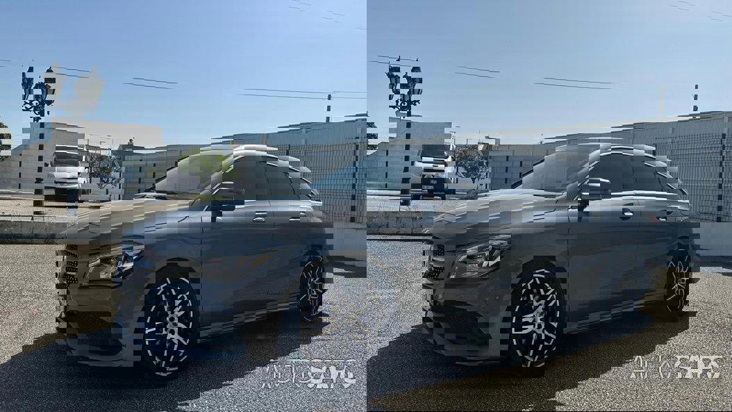 Mercedes-Benz Classe CLA de 2017