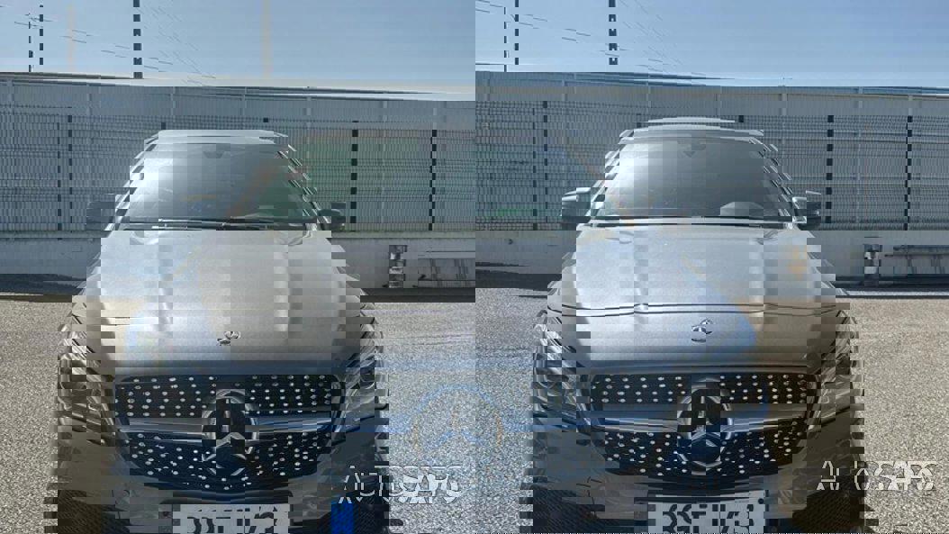 Mercedes-Benz Classe CLA de 2017