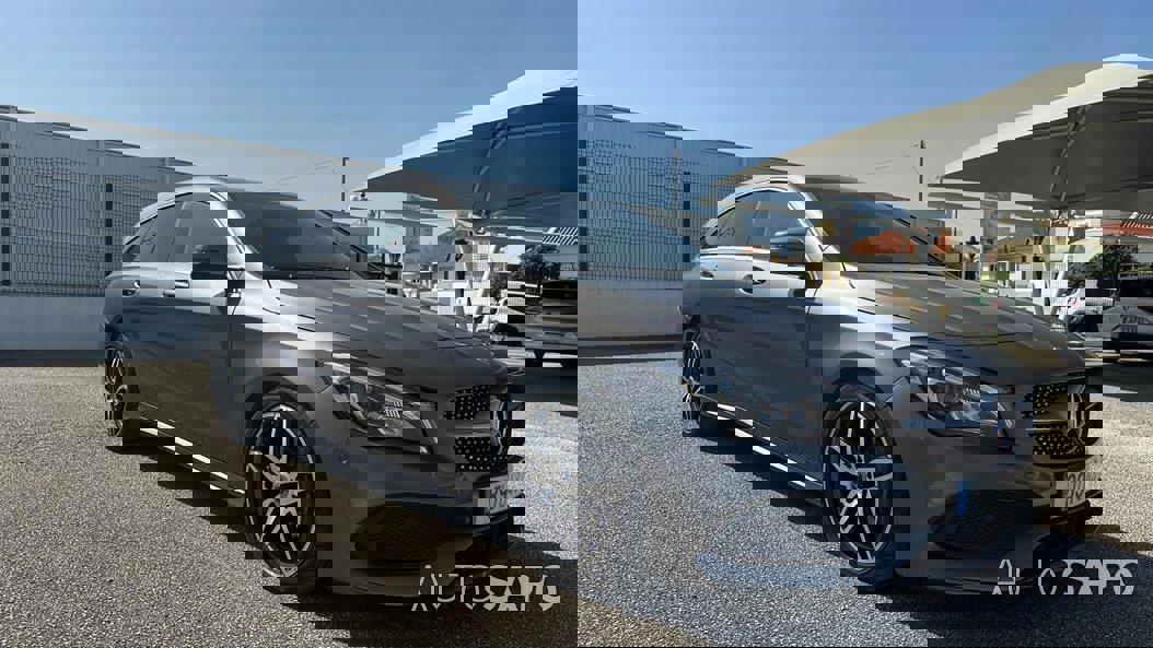 Mercedes-Benz Classe CLA de 2017