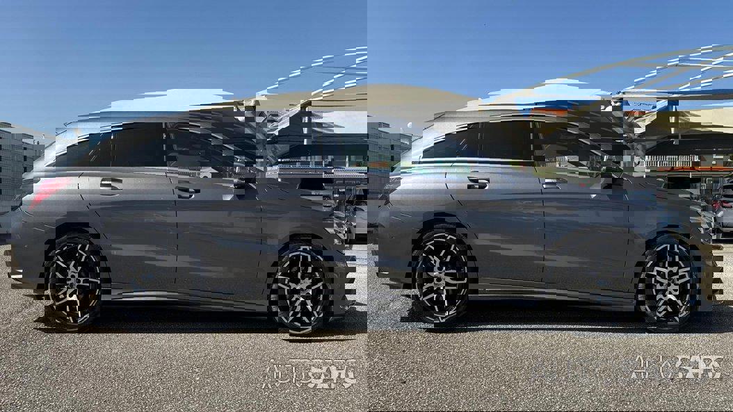 Mercedes-Benz Classe CLA de 2017