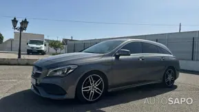 Mercedes-Benz Classe CLA de 2017
