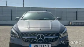Mercedes-Benz Classe CLA de 2017