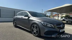 Mercedes-Benz Classe CLA de 2017