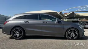 Mercedes-Benz Classe CLA de 2017