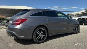 Mercedes-Benz Classe CLA de 2017