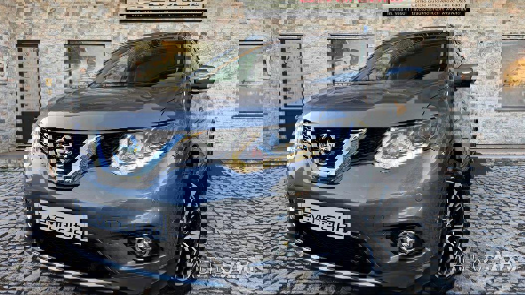 Nissan X-Trail de 2015