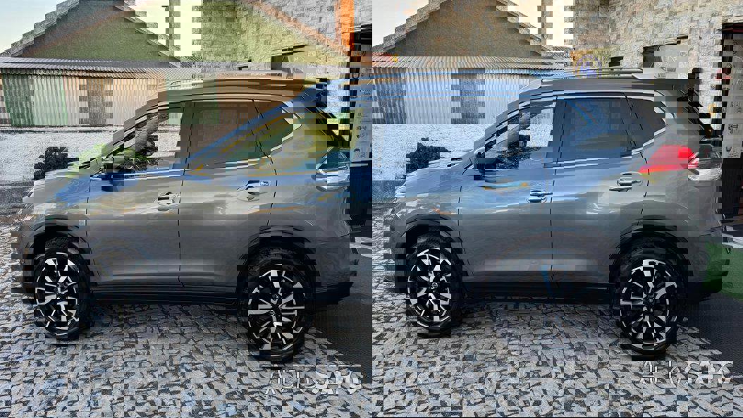 Nissan X-Trail de 2015