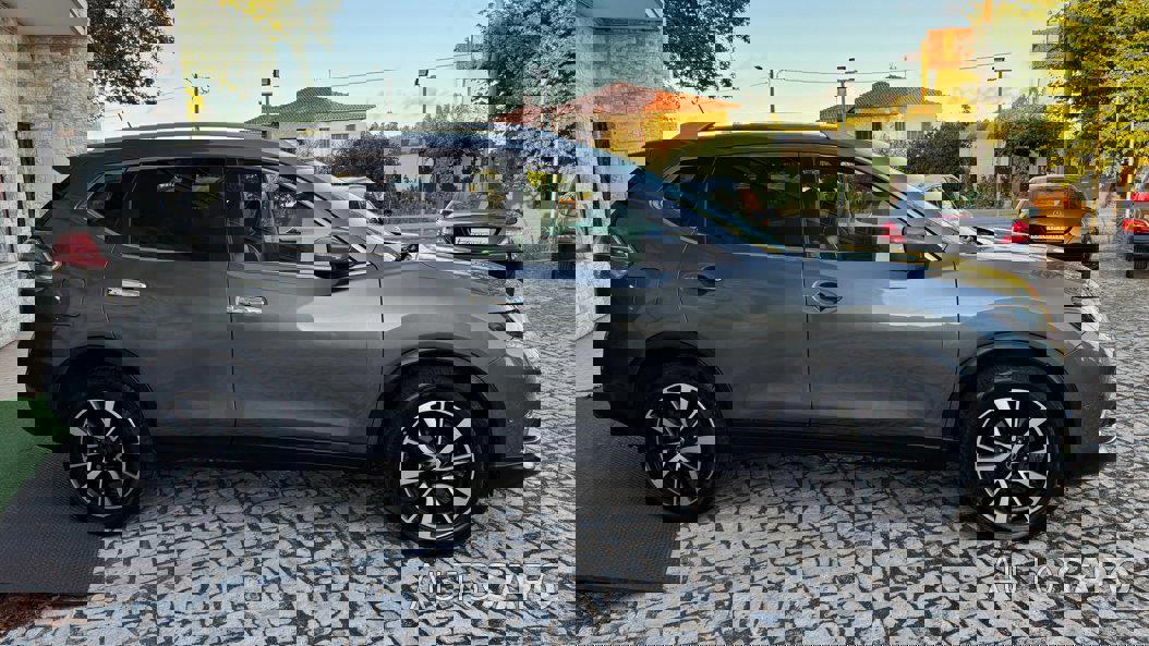 Nissan X-Trail de 2015