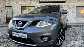 Nissan X-Trail de 2015