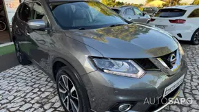 Nissan X-Trail de 2015