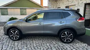 Nissan X-Trail de 2015