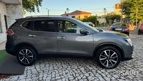 Nissan X-Trail de 2015