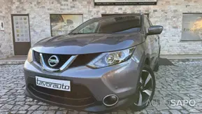 Nissan Qashqai de 2015