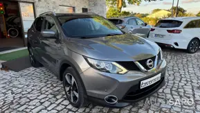 Nissan Qashqai de 2015