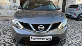 Nissan Qashqai de 2015