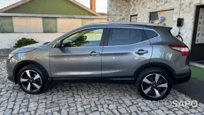 Nissan Qashqai de 2015