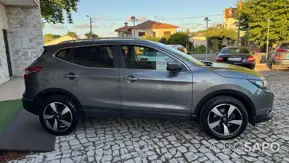 Nissan Qashqai de 2015