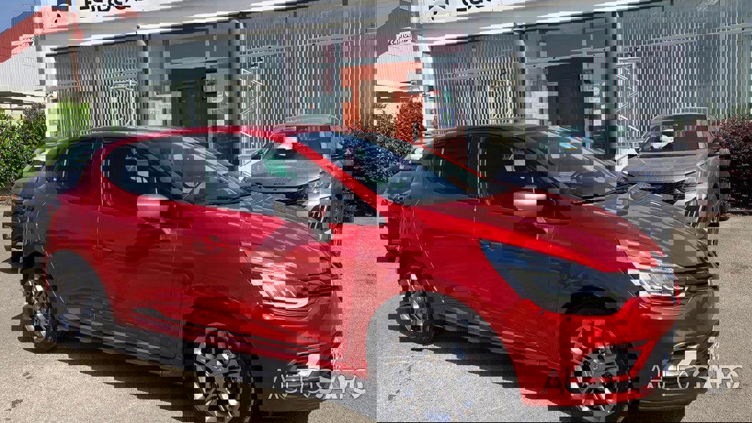 Renault Clio 0.9 TCE GT Line de 2017