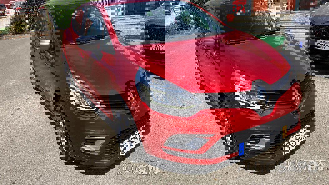 Renault Clio 0.9 TCE GT Line de 2017