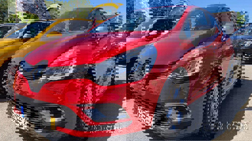 Renault Clio 0.9 TCE GT Line de 2017
