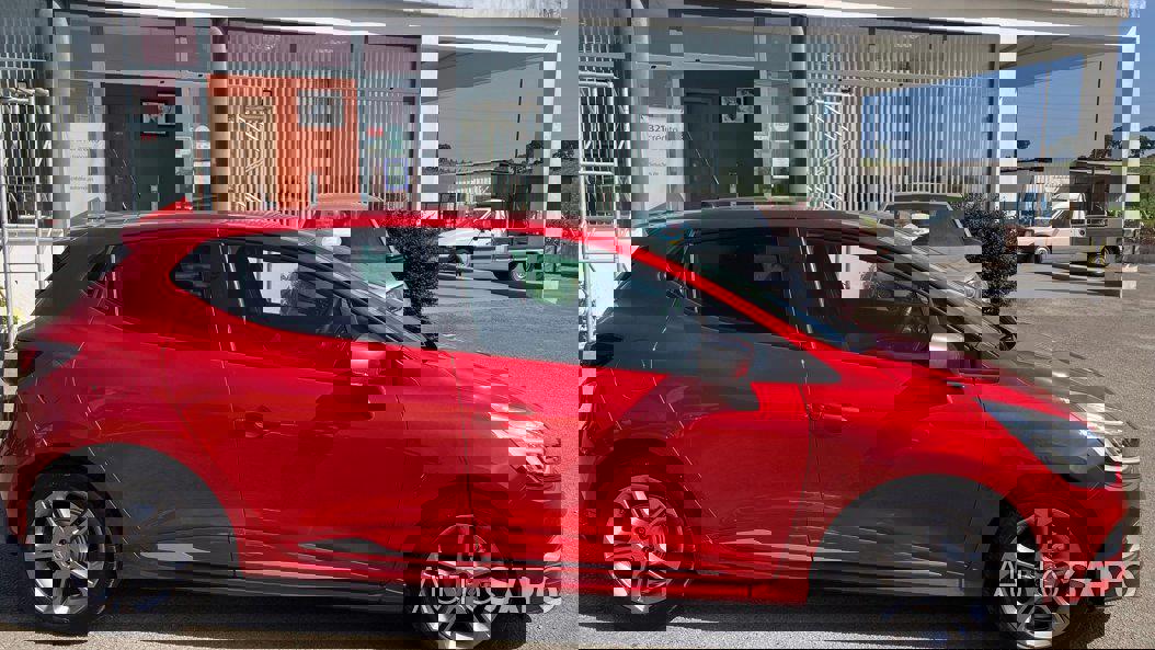 Renault Clio 0.9 TCE GT Line de 2017