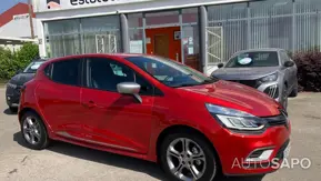 Renault Clio 0.9 TCE GT Line de 2017