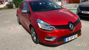 Renault Clio 0.9 TCE GT Line de 2017
