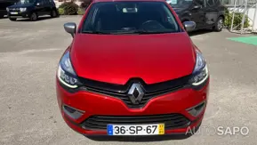 Renault Clio 0.9 TCE GT Line de 2017