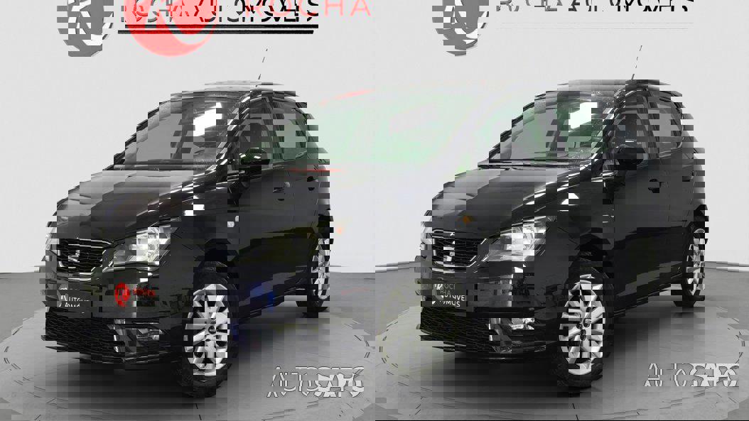 Seat Ibiza de 2014