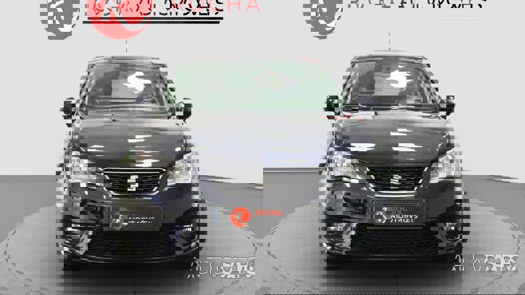 Seat Ibiza de 2014