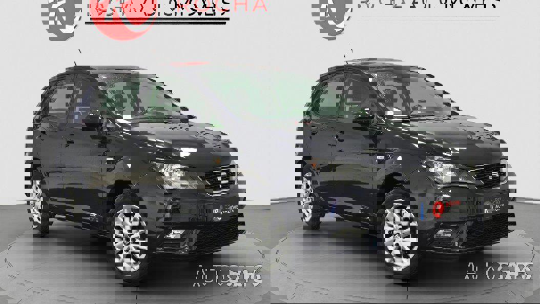 Seat Ibiza de 2014
