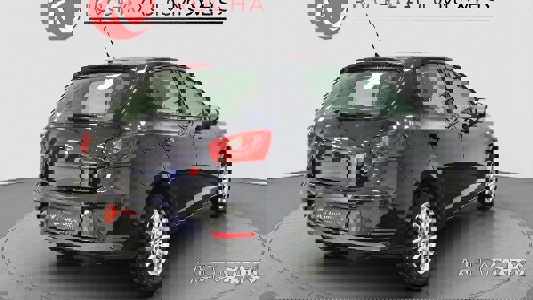 Seat Ibiza de 2014