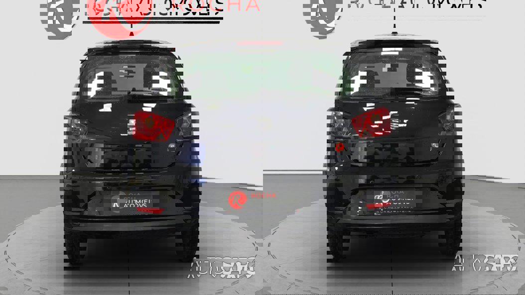 Seat Ibiza de 2014