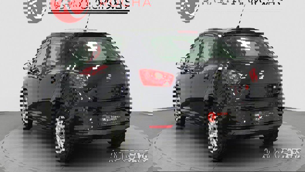 Seat Ibiza de 2014