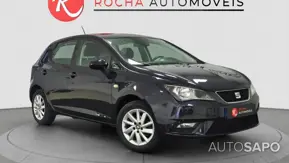 Seat Ibiza de 2014