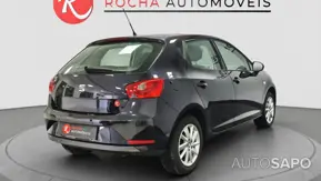 Seat Ibiza de 2014