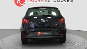 Seat Ibiza de 2014