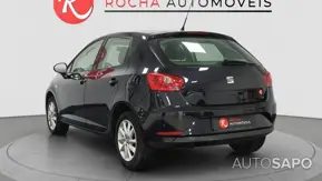 Seat Ibiza de 2014