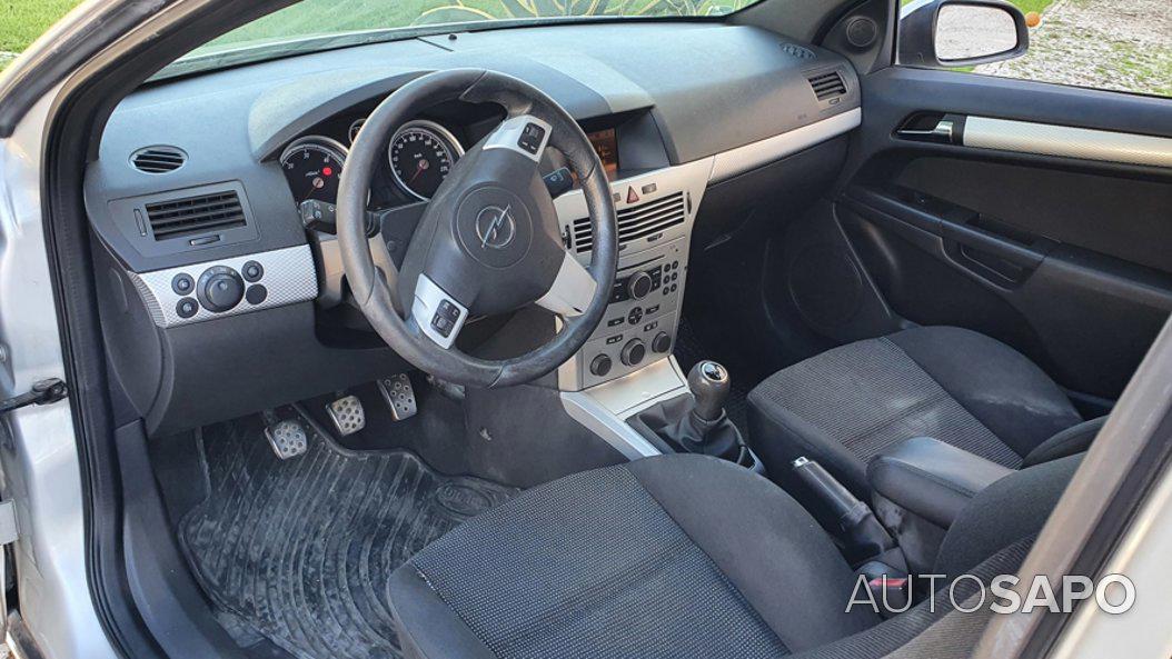 Opel Astra 1.3 CDTi de 2005