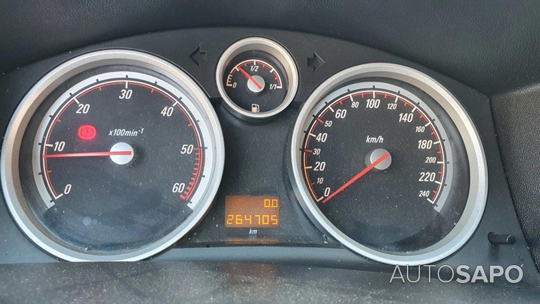 Opel Astra 1.3 CDTi de 2005