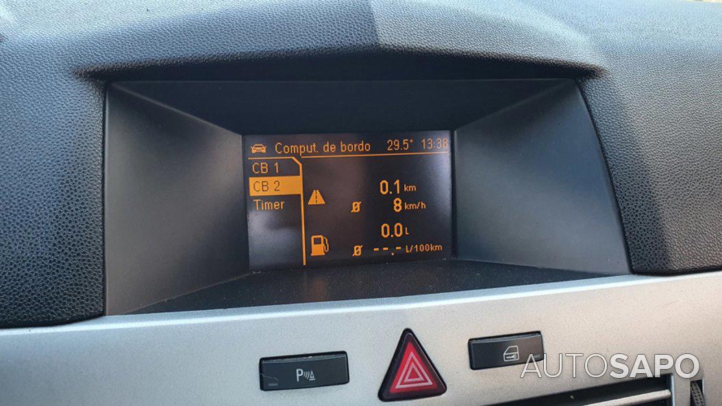 Opel Astra 1.3 CDTi de 2005
