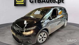 Citroen C4 Spacetourer de 2021