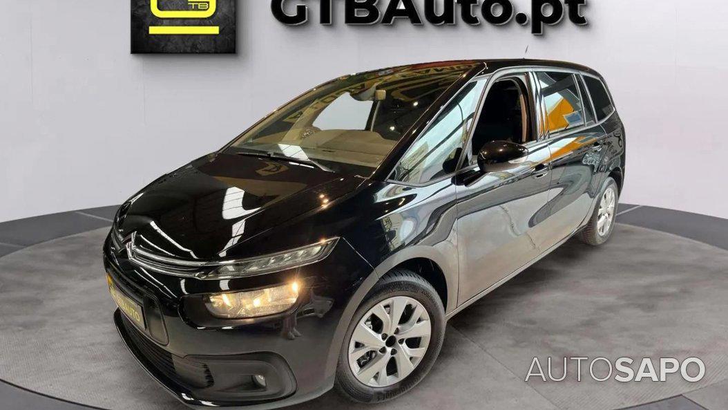 Citroen C4 Spacetourer de 2021