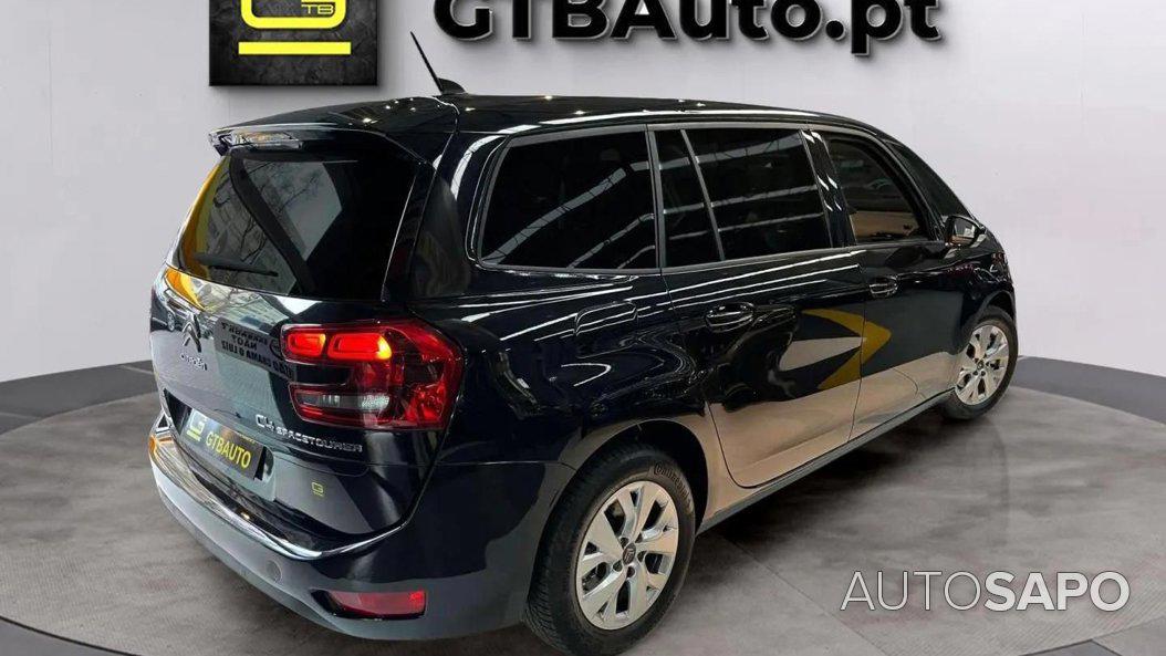 Citroen C4 Spacetourer de 2021