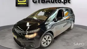 Citroen C4 Spacetourer de 2021