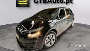 Citroen C4 Spacetourer de 2021