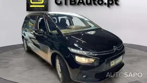 Citroen C4 Spacetourer de 2021