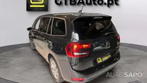 Citroen C4 Spacetourer de 2021