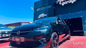 Opel Corsa de 2022